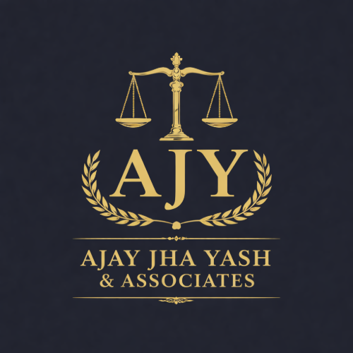 About us Logo AJY Associates