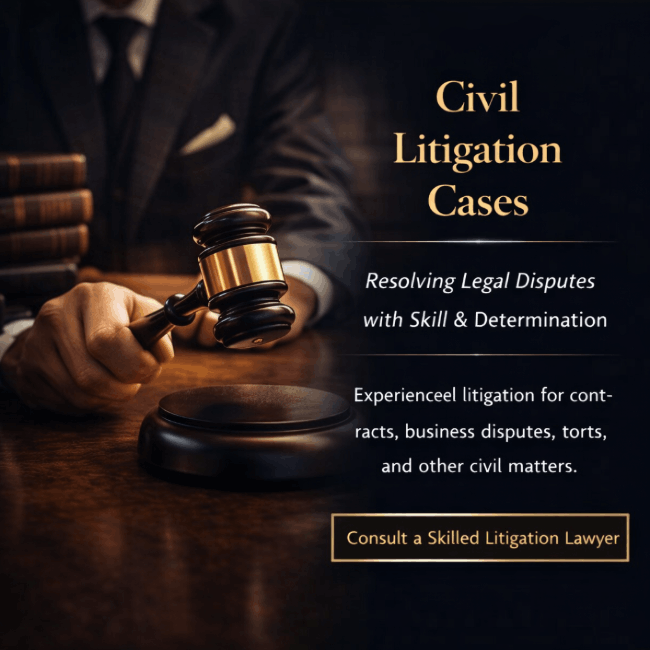 Civil Litigation Cases
