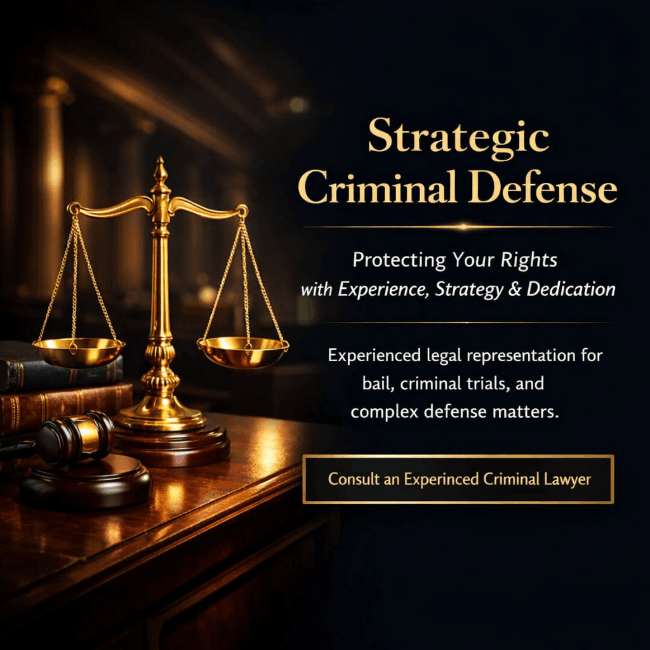 Criminal Defense Cases