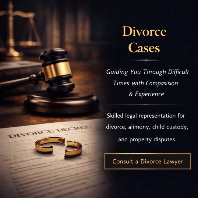 Divorce Cases