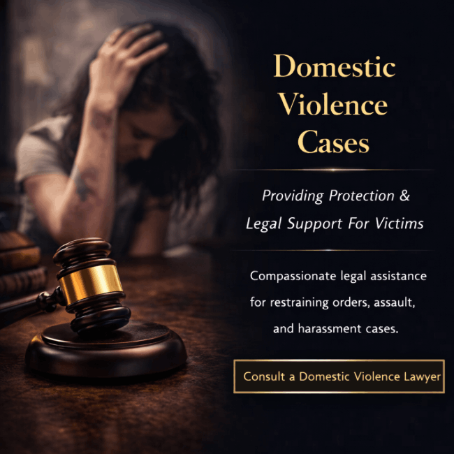 Domestic Violence Cases