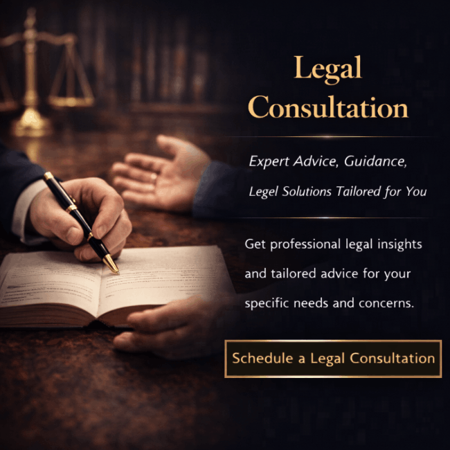 Legal Consultation